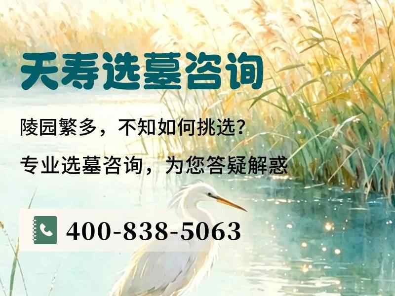 天寿陵园的无字碑和有字碑价格差多少？